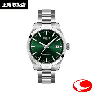 �ő�100%P�o�b�N���I�m��1/2 (�ŋ��z��) TISSOT �e�B�\ Gentleman �W�F���g���}�� 38mm T1658071109100 T165.807.11.091.00 �O���[�������� �������� �p���[�}�e�B�b�N80 �j���@�N�������q�Q�[���}�C�y�e�B�\��