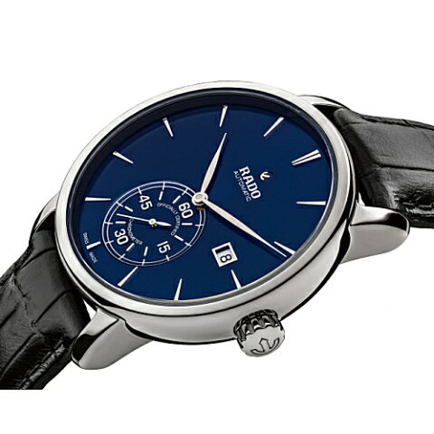 【RADO】DiaMaster Petite Seconde ダイアマスター　腕時計R14053206 COSCクロノメーター （国内正規販売店）【送料無料】【楽ギフ_包装】