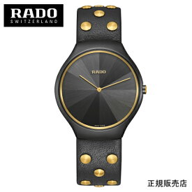 【RADO】True Thinline Studs トゥルー シンライン スタッズ リミテッド エディション　腕時計 R27012105 （国内正規販売店）※5年間保証