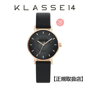 最新モデル［クラス14］KLASSE14 腕時計 Volare Halftone Dark Rose Yellow 36mm WVO20RG013W　【正規輸入品】 【ギフト包装】【のし宛書【クリスマスプレゼント】