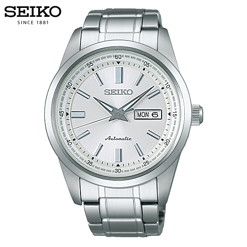 （あす楽）セイコーセレクション 腕時計メンズ メカニカル 自動巻（手巻つき）SARV001 メンズ腕時計