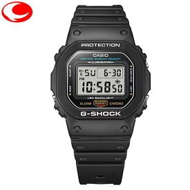 (あす楽) 国内正規モデル CASIO カシオ G-SHOCK Gショック デジタル 腕時計 DW-5600UE-1JF 新スピードモデル（日本語説明書付き）LEDバックライト【ギフト包装】