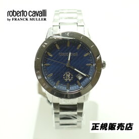クーポン ロベルトカヴァリ バイ フランクミュラー 腕時計 RV1G111M0071　（正規2年間保証)【送料無料】【父の日】【プレゼント】【ギフト】【包装】