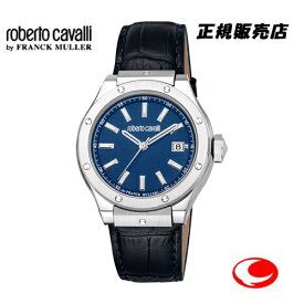 （あす楽）ロベルトカヴァリ バイ フランクミュラー RV1G236L0021 クオーツ メンズ 腕時計