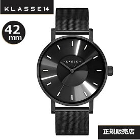 （あす楽）KLASSE14(クラス14) 腕時計Volare Dark Mirror 42mm WVO21MR001M [正規輸入品] 【楽ギフ_包装】【楽ギフ_のし】【楽ギフ_のし宛書】【クリスマスプレゼント】【プレゼント】