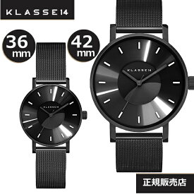 (あす楽）KLASSE14(クラス14) ペアウォッチVolare Silver Mirror 36mm WVO21MR001W 42mm WVO21MR001M[正規輸入品] 【ギフト包装】【のし宛書】【クリスマスプレゼント】【プレゼント】