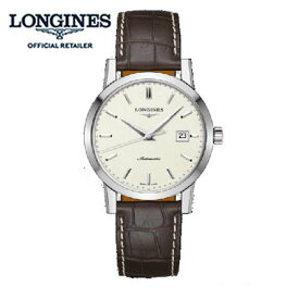 【ご購入特典あります。】ロンジン LONGINES 1832 自動巻　メンズ 腕時計 ケース径40mm L48254922 ウォッチメイキングトラディショナル クラシックL4.825.4.92.2