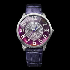 （あす楽）テンデンス Tendence 腕時計 TWINKLE TY132010　3Dダイヤモンドカットを施したミネラルガラス　　※【正規4年保証】【正規登録店】【送料無料】