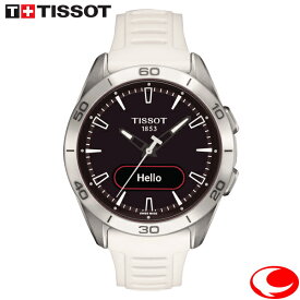 【TISSOT】ティソ 腕時計 T-TOUCHコネクトスポーツ T153.420.47.051.03（国内正規販売店）