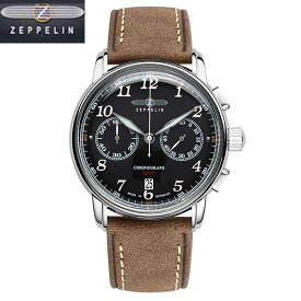 (あす楽）[正規輸入品] ツェッペリン 腕時計 8678-2 NEW　LZ127 Graf Zeppelin　メンズ