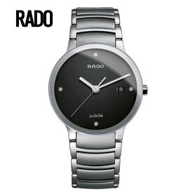 【RADO】ラドー セントリックス ジュビレ ダイヤモンド /New　　クオーツ　R30927713　　国内正規販売店）2年間保証