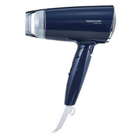 テスコム TD200B 軽量 マイナスイオン ヘアードライヤー 1200W
