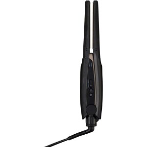 Nobby by TESCOM �X�g���[�g�A�C���� �w�A�A�C���� �v���e�N�g�C�I�� �V���N�R�[�e�B���O NIS500B-K ���N�����v���O �u���b�N