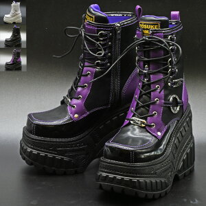 y ԕi  z y Vbv܃v[g z [XP YOSUKE Xj[J[ u[c [XAbv nC\[ fB[X S3F 22.5cm-25cm 2601148