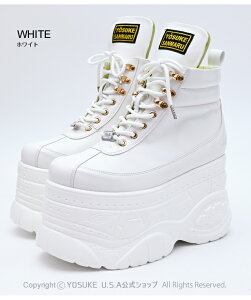 [XPLYCtt YOSUKE  Xj[J[ fB[X nCJbg ₷ 10.5cm  tbg u[c C