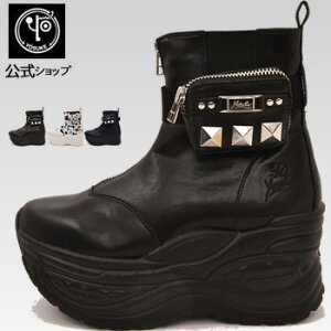 y2BUYN[|Ώہzy23.0cm/23.5cmz [XP YOSUKE u[c fB[X ₷ 8cmtbg\[ yTLYCttz