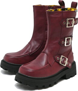 ���[�X�P ����u�[�c �����L�Y��C�t�t YOSUKE �G���W�j�A�u�[�c ���f�B�[�X �~�h���u�[�c �o�b�N���t�� 4.8cm�\�[��