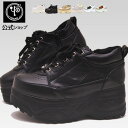 【公式SHOP特典キズ補修液付】 ヨースケ YOSUKE 厚底 スニーカー メンズ ローカット 7cm 厚底フラット ※（予約）は5月中旬入荷分予約販売