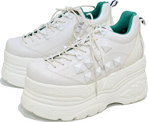 y22.5cm/25.0cmz [XP YOSUKE Xj[J[ fB[X s~bhX^bYt ₷ 9cm tbg SHOPTLYCtt