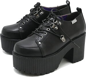 ヨースケ公式キズ補修液付 YOSUKE 厚底 レースアップ シューズ メンズ 9cm ヒールシューズ