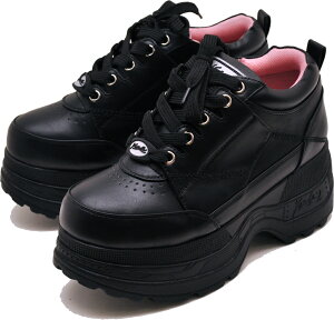 ヨースケ公式キズ補修液付 YOSUKE 厚底 スニーカー メンズ 7cm 厚底フラットシューズ