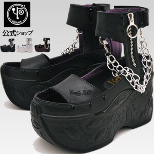 y2BUYN[|Ώہzy23.5cm/24.5cmz [XP YOSUKE T_ fB[X ANXgbv ₷ 9cmtbg\[