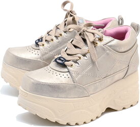 ヨースケ 厚底スニーカー 公式キズ補修液付 YOSUKE 厚底シューズ レディース ローカット 歩きやすい 7cm 厚底フラットソール 靴 ※（予約）は2月下旬入荷分予約販売