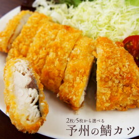 予州のサバカツ