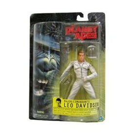 【中古】猿の惑星:ベーシックフィギュア「レオ・ディビッドソン」　PLANET OF THE APES LEO DAVIDSON