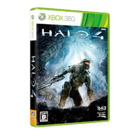 【新品】Halo 4（ヘイロー 4） XBOX360 【送料無料】【代金引換不可】【ゆうメール】
