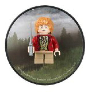 【未開封】レゴ　LEGO The Hobbit An Unexpected Journey Bilbo Baggins Magnet　ホビット　マグネット　850682