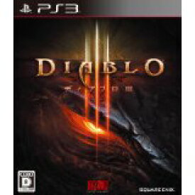 【新品】Diablo III（ディアブロIII） PS3【送料無料】【代金引換の場合は＋900円】【ゆうメール】