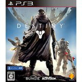 【新品】Destiny（デスティニー） PS3　オンライン専用【送料無料】【代金引換の場合は＋900円】【ゆうメール】 おもちゃ