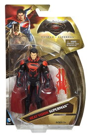 【新品】マテル バットマンvsスーパーマン/ジャスティスの誕生 6インチフィギュア ヒートビジョン スーパーマン MATTEL BATMAN v SUPERMAN　HEAT VISION SUPERMAN フィギュア　おもちゃ