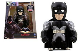 【新品】バットマンVSスーパーマン　4インチ　フィギュア　BATMAN バットマン　 BATMAN v SUPERMAN METALS DIE CAST M1　おもちゃ