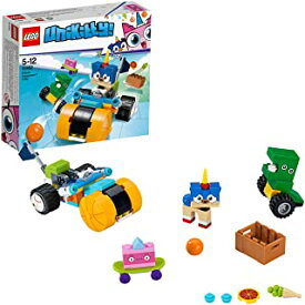 【新品】LEGOレゴジャパン 41452 ユニキティPrincePuppycornTrikeプリンスパピーコーンの三輪車
