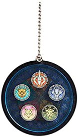 【新品】キングダムハーツアクリルミラーKINGDOM HEARTS Union X[cross]【送料無料】【代金引換の場合は＋900円】【ゆうパケット】キーホールダー　キーチェーンKeychain