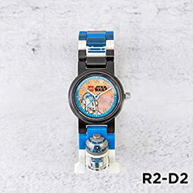 【新品】LEGOレゴ STARWARSスターウォーズR2-D2ウォッチ　腕時計