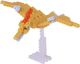 【送料無料】ナノブロックnanoblock NBC_183 プテラノドン 【90ピース】【代金引換不可】【郵便】PTERANODONカワダ