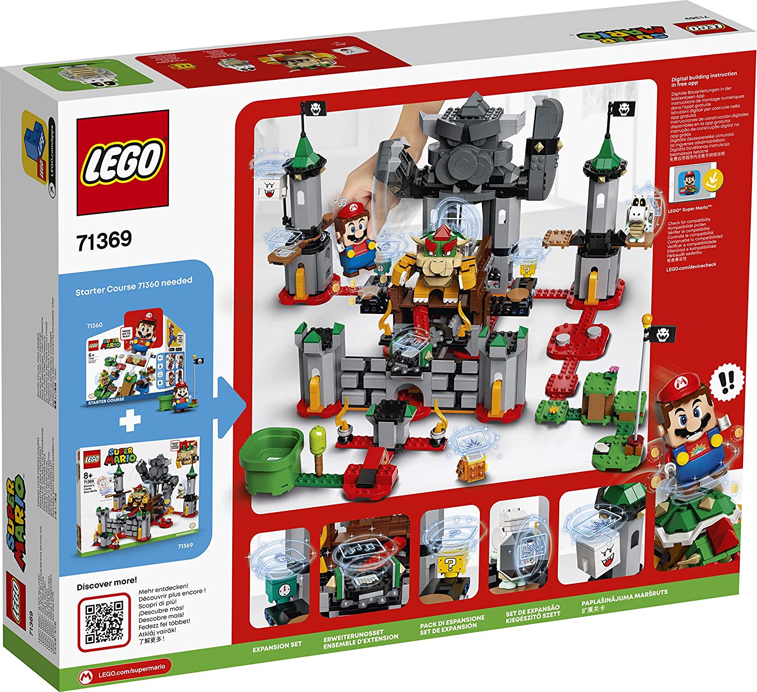 楽天市場】【新品】レゴジャパン LEGO レゴ 71369 スーパーマリオ