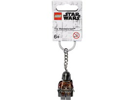 【送料無料】LEGOSTARWARS　レゴキーホルダー　マンダロリアン　Mandalorian Keyring　キーチェン　【代金引換不可】