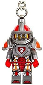 【新品】レゴLEGOキーホルダーキーチェーンNEXOKNIGHTS Macy 853522ミニフィグ　ネックスナイツ おもちゃ【送料無料】【代金引換不可】【ゆうメール】