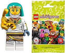 5702016369311LEGOレゴ 71025 ミイラの女王 ミニフィグ単品 おもちゃ 代金引換不可 LEGOレゴ 単品販売につき外袋開封 推奨 ゆうパケット 送料無料 最新