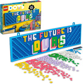 【新品】レゴ LEGODOTS　41952 ドッツ メッセージボード デラックス 5.6x26.2x38.2cm　943ピース