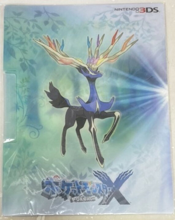 楽天市場】【送料無料】【新品】NINTENDO 3DS ポケットモンスターXY 
