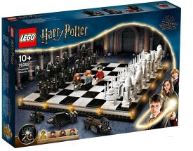 【新品】LEGOHarryPotter　レゴハリーポッター ホグワーツ 魔法使いのチェス 76392 876ピース　サイズ：約7×22.9×26.2センチ
