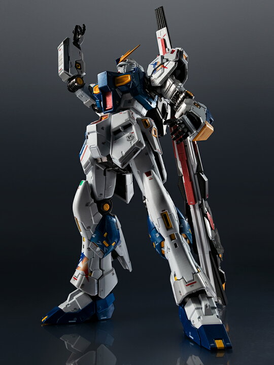 楽天市場】【新品・未開封】超合金 RX-93ff νガンダム 全高約20ｾﾝﾁ 