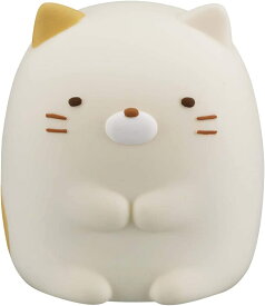 4904790219719【送料無料】【新品】ぷにっとフレンド すみっコぐらし ねこ　サイズ：約15.2x12x11.7センチ