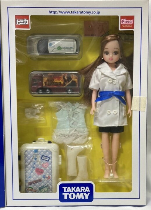 楽天市場】【未開封・未使用品】2007年 タカラトミー株主優待限定企画 