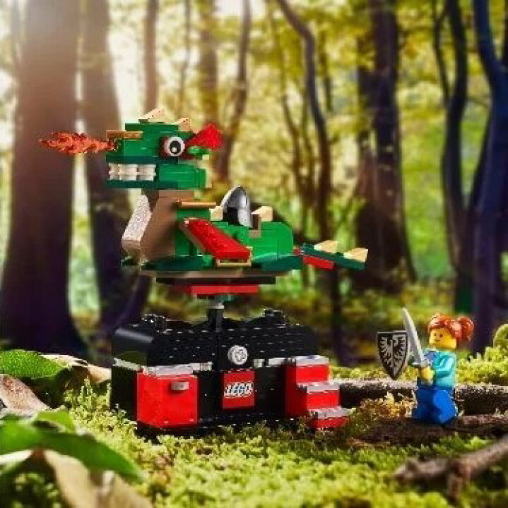 楽天市場】【新品・未開封】LEGOレゴブロックトーバーアドベンチャー 